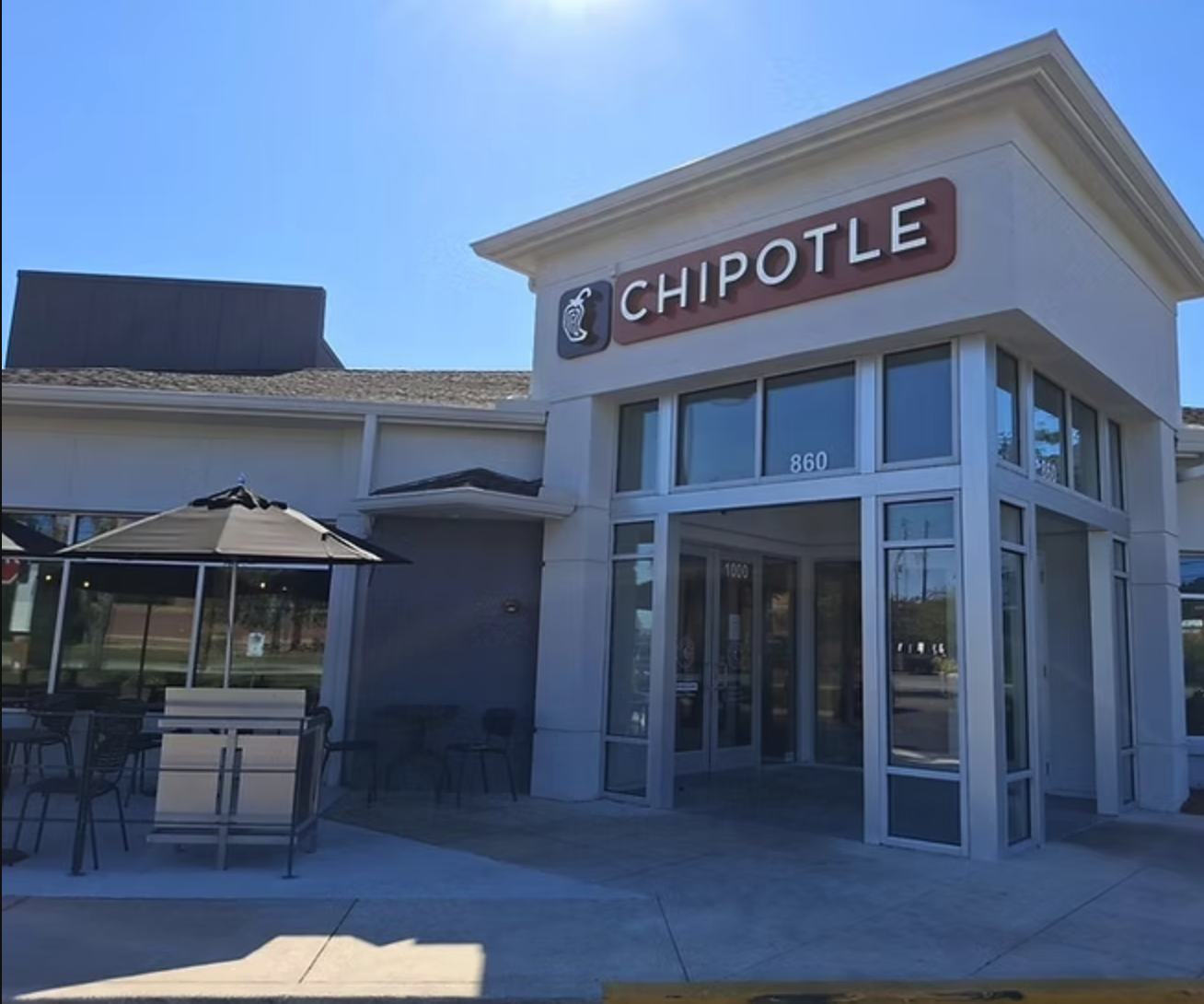 Chipotle Restaurant and Retail