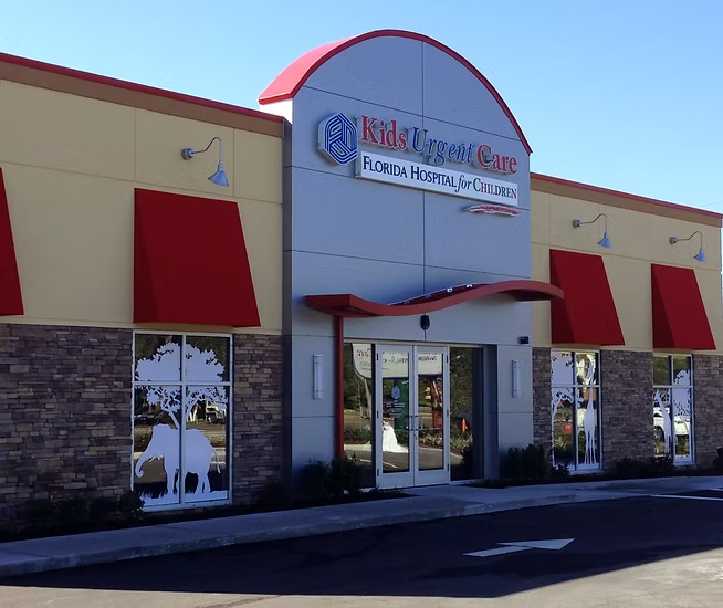 Florida Hospital Pediatric Urgent Care
